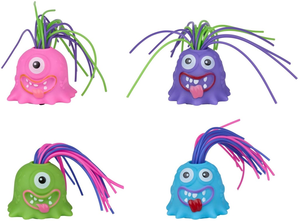 EDDY TOYS Screaming Monster B/O Toy