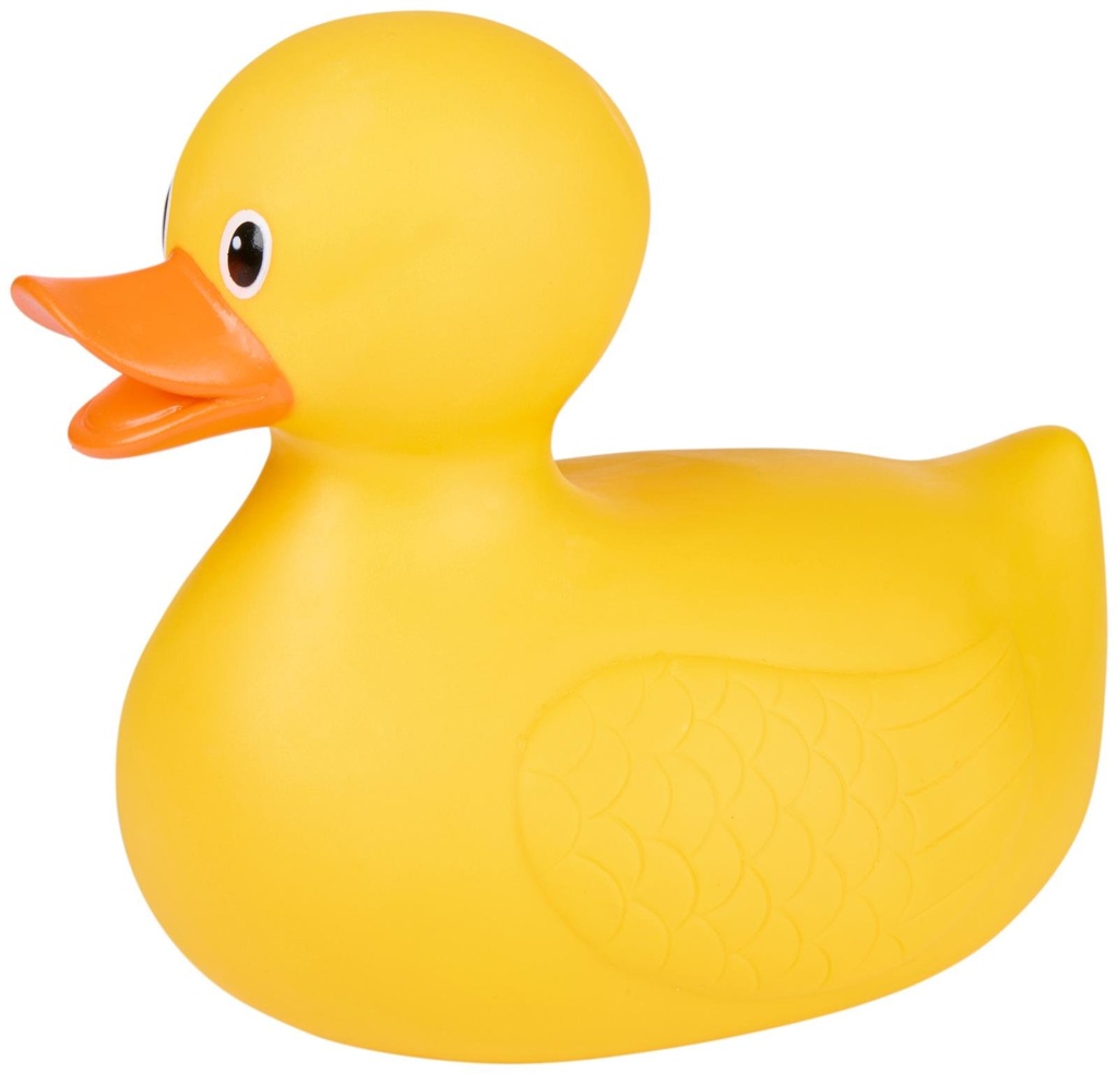 EDDY TOYS Bath Duck Decoration 22cm