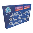 EDDY TOYS Brain Puzzle 12-in-1