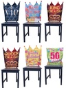 EDDY TOYS Party Chair Cover 50x50cm