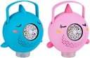 EDDY TOYS Bubble Machine with 10 Holes
