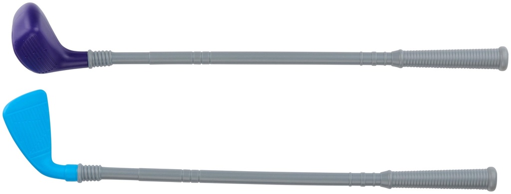 EDDY TOYS 2-in-1 Golf and Throw Outdoor Game