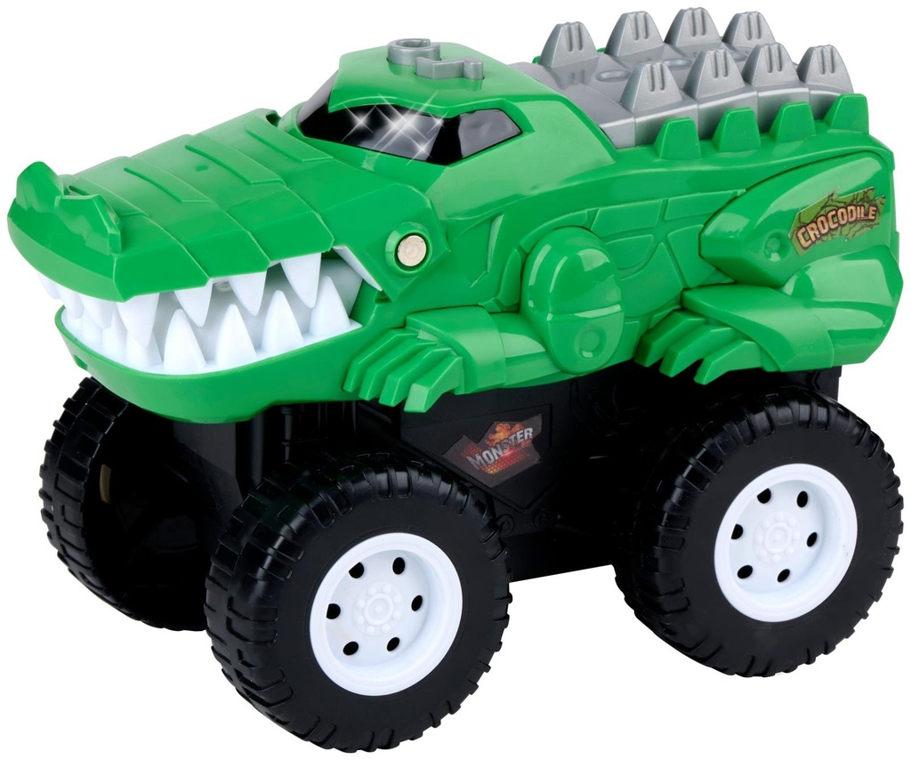EDDY TOYS Crocodile Car Toy