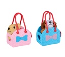 EDDY TOYS Dog Handbag Toy