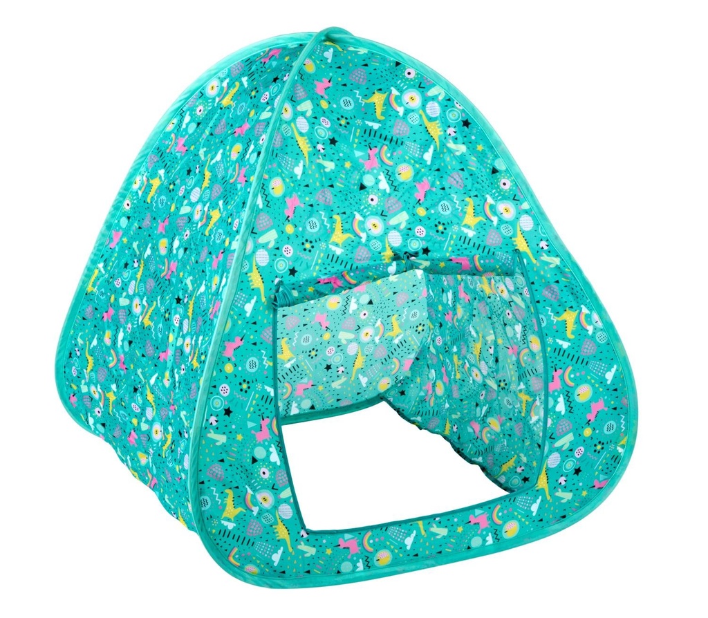 EDDY TOYS Pop-up Play Tent 95x70x78cm