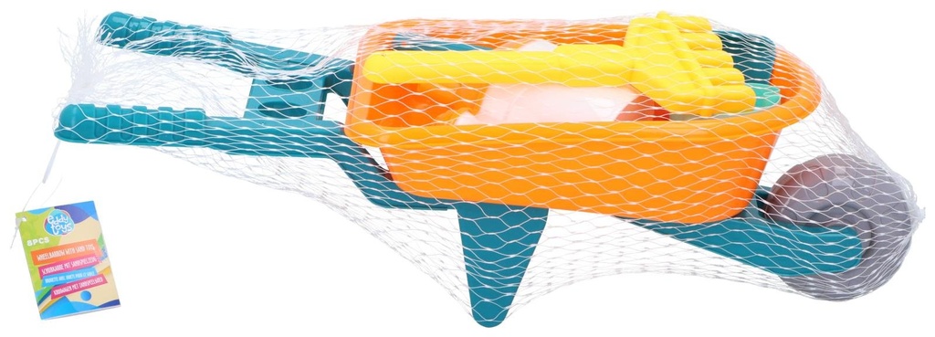 EDDY TOYS Sand Cart With Toys