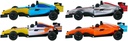 EDDY TOYS Friction Race Car 26cm