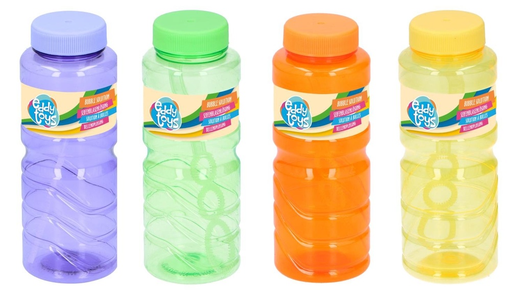 EDDY TOYS Bubble Solution 225ml