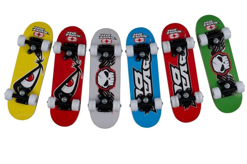 EDDY TOYS Skateboard 3as