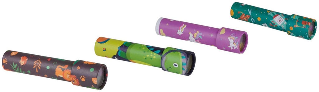 EDDY TOYS Kaleidoscope 19cm Kids Toy