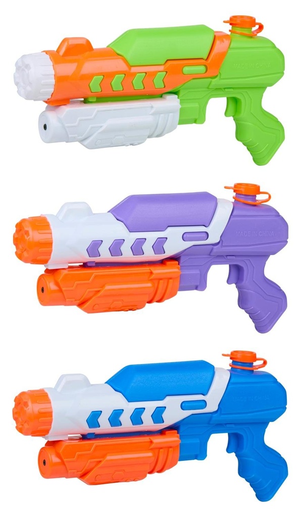 [871125229764] EDDY TOYS Water Gun 28.5cm