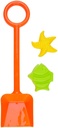 EDDY TOYS Beach Toy Set 43x10x5cm