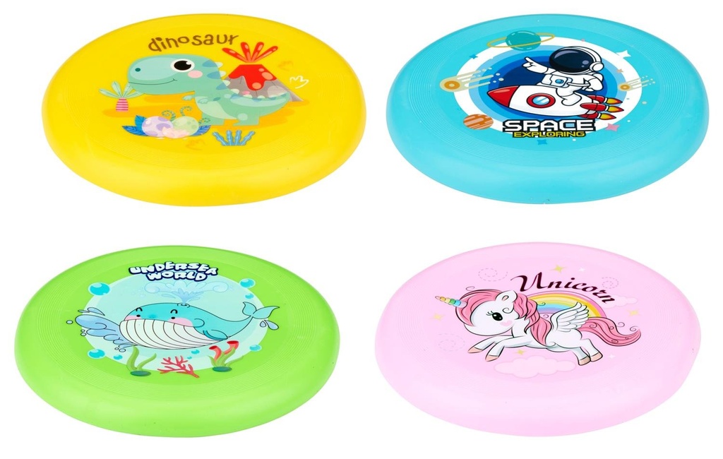 EDDY TOYS Frisbee Soft Ø16cm