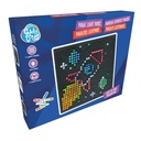 EDDY TOYS Magic Light Panel Mind Game
