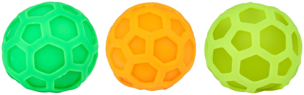 [871125233563] EDDY TOYS Squish Ball Neon 5.5cm