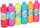 EDDY TOYS Bubble Wand with Solution 1L