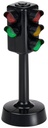 EDDY TOYS Traffic Light with Light and Sound 11.5cm