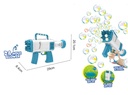 EDDY TOYS Bubble Blaster 29cm with Light 24 Holes
