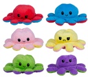 EDDY TOYS Plush Mood Octopus 19cm