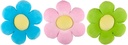 EDDY TOYS Flower Plush Toy Ø36cm