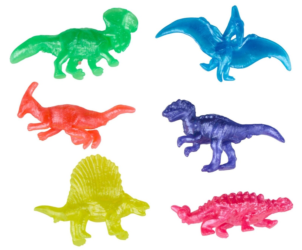 EDDY TOYS Stretch Dino Toy