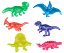 EDDY TOYS Stretch Dino Toy