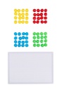 EDDY TOYS Nail Building Puzzle for Children