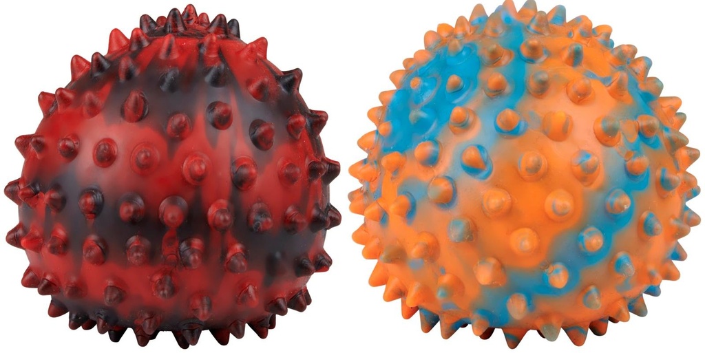 [871125233565] EDDY TOYS Squish Spike Stress Ball 7cm
