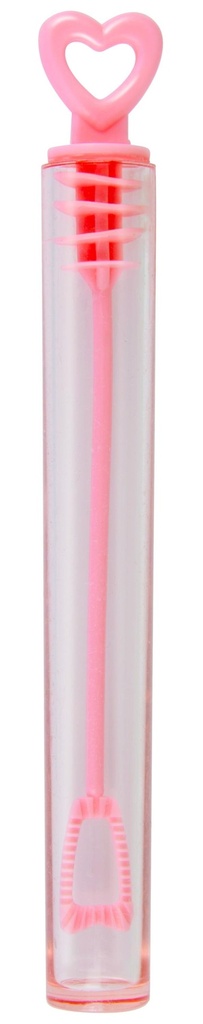 EDDY TOYS Heart Shaped Wedding Bubble Wand