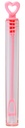 EDDY TOYS Heart Shaped Wedding Bubble Wand
