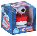 EDDY TOYS Funny Teeth Wind-up Toy