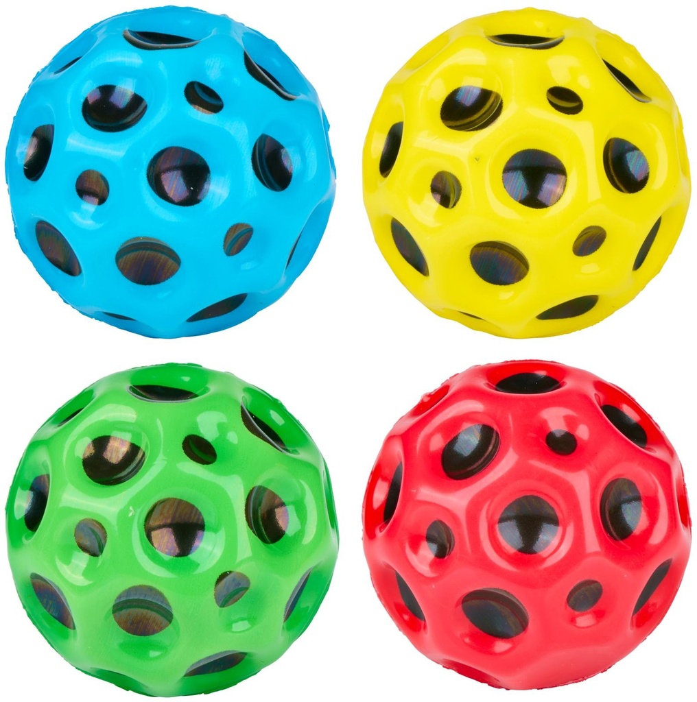 EDDY TOYS Bouncing Ball High D6cm