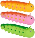 EDDY TOYS Squishy Caterpillar Stress Ball 14.5cm