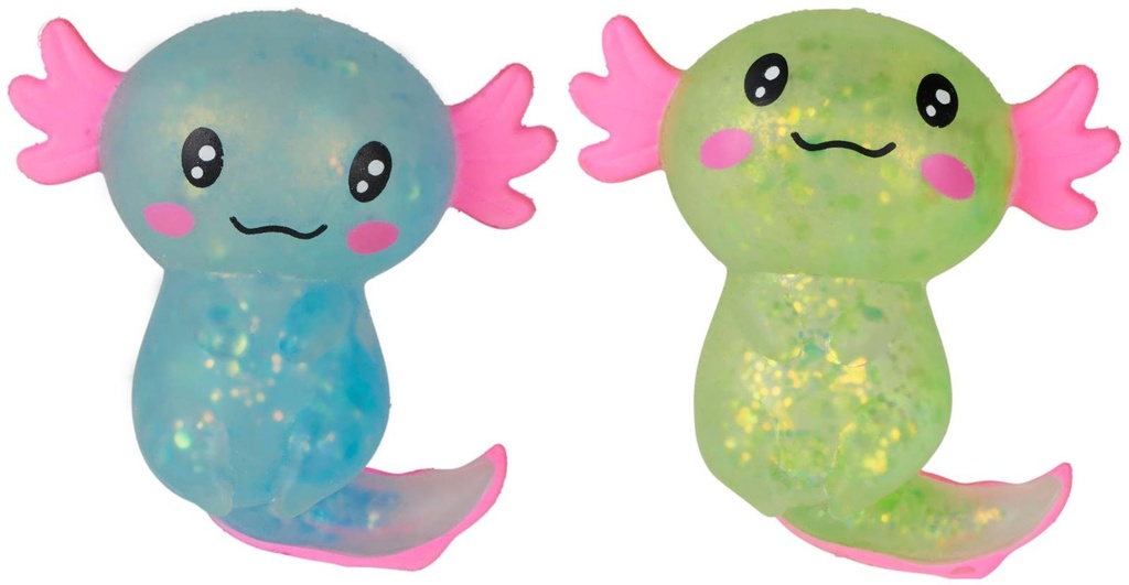 EDDY TOYS Squish Fish Stress Ball 9cm