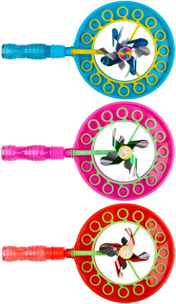 EDDY TOYS Bubble Fan 100ml