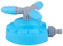 EDDY TOYS Water Sprinkler 3 in 1 Fun Outdoor Play