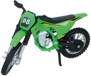 EDDY TOYS Motorbike Diecast 12cm
