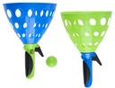 EDDY TOYS Shoot & Catch Ball Game