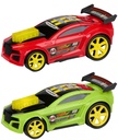 EDDY TOYS Racing Car 17x8x7cm with Light & Sound