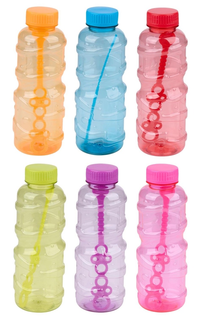 EDDY TOYS Bubble Solution Bottle 500ml