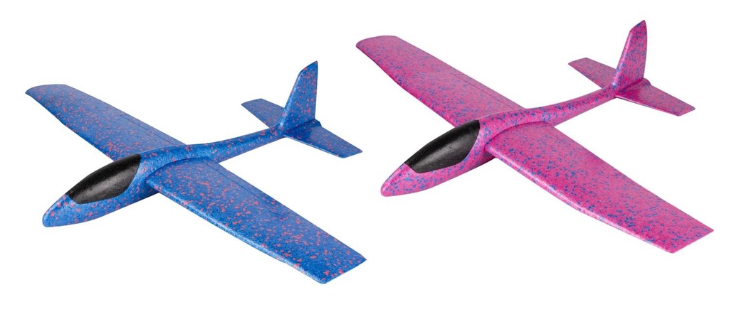 EDDY TOYS Glider Aircraft 84x66x14cm