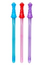 EDDY TOYS Playing Sword with Bubble Solution 342ml