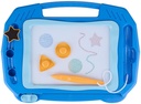 EDDY TOYS Magnetic Drawing Board 31x23cm