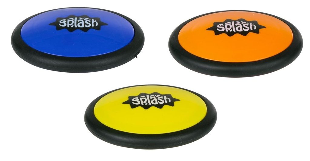 EDDY TOYS Skippers Ø7.5cm Water Frisbee
