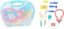 EDDY TOYS Children's Doctor Playset