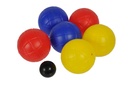 EDDY TOYS Jeu de Boules Game 11cm