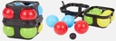 EDDY TOYS Jeu de Boules Game 11cm