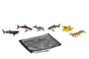 EDDY TOYS Ocean Animal Toy Set