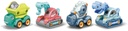 EDDY TOYS Dinosaur Car 12x11.5x6.5cm