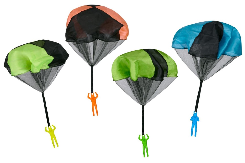 EDDY TOYS Parachute Launcher 50cm